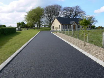 Tarmac Surfacing
