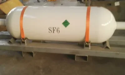 Sulfur Hexafluoride Prices