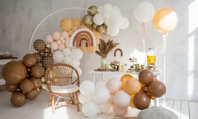 birthday decoration at home