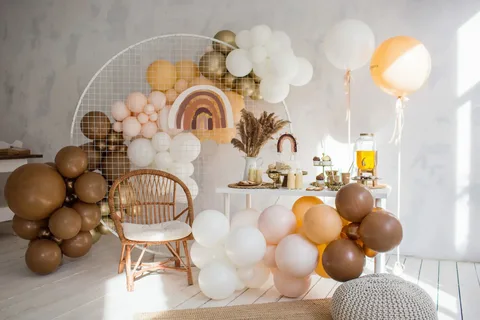 birthday decoration at home