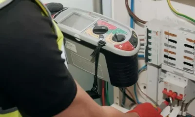EICR London