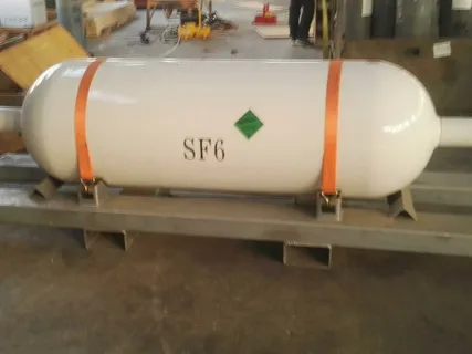 Sulfur Hexafluoride Prices