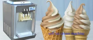 ice cream machine