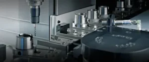 CNC Milling