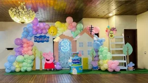 birthday decoration at home