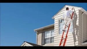 Best Time for House Painting