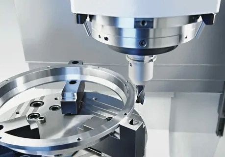 CNC Milling Efficiency
