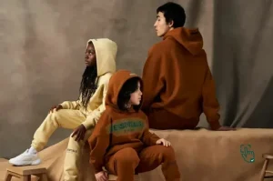 Mr. Winston Hoodie