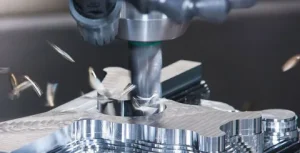 CNC Milling Efficiency