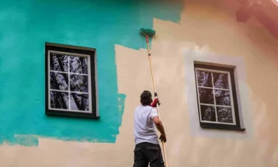 Best Time for House Painting