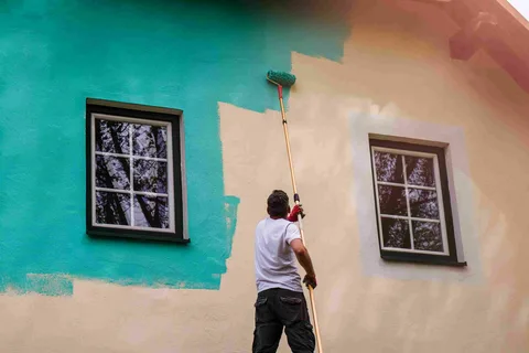 Best Time for House Painting