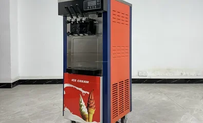 Commercial Ice Cream Machine