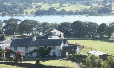 B and B Coniston