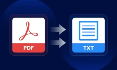 PDF to Text Online Free