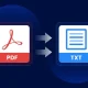 PDF to Text Online Free