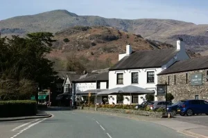 B and B Coniston