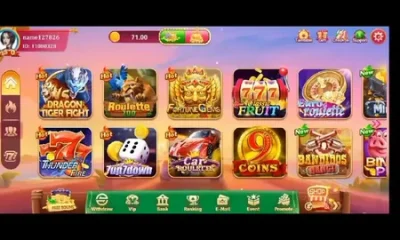 Pk777 Online Casino