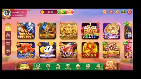 Pk777 Online Casino
