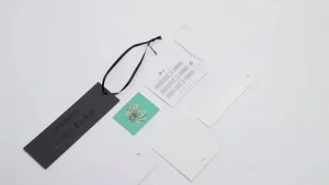 Custom Shirt Tags