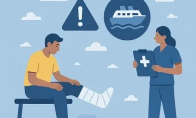 Cruise Ship Injury Claims