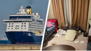 Cruise Ship Injury Claims