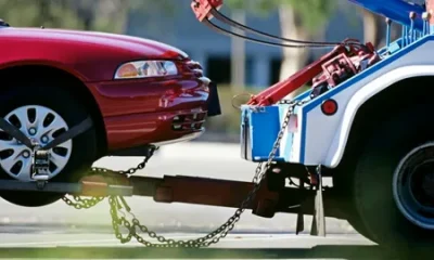 Emergency Towing
