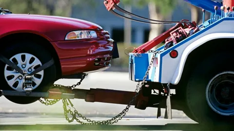 Emergency Towing