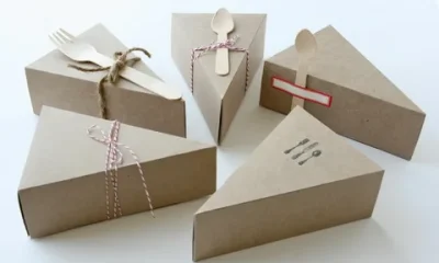 Custom Pie Boxes