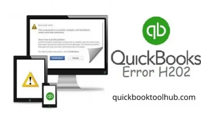 QuickBooks Error H202