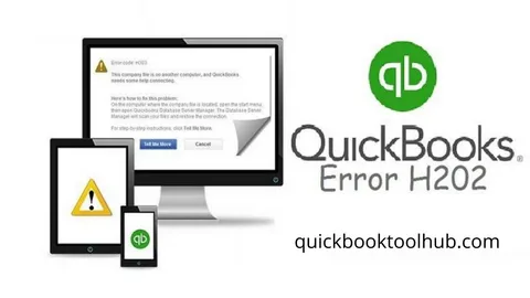 QuickBooks Error H202