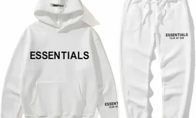 essentials tracksuit