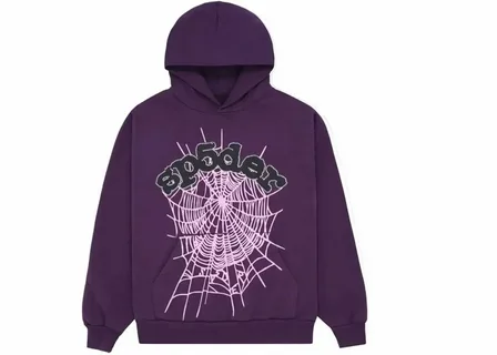SP5DER Hoodies