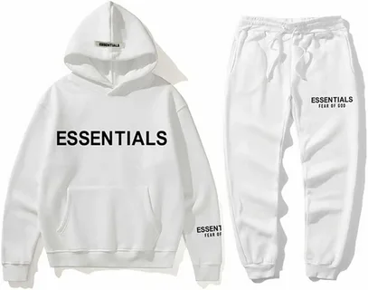 essentials tracksuit