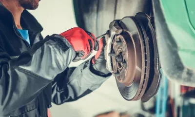 Car Brake Repair