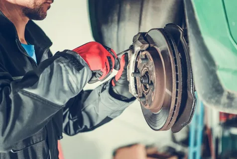 Car Brake Repair