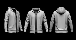 Realism Hoodie