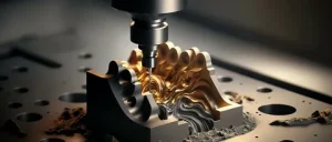 CNC Milling Efficiency