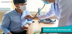 STD Test in Dubai