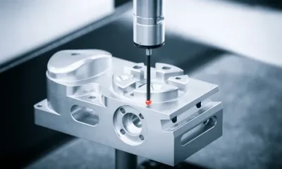CNC Milling Efficiency