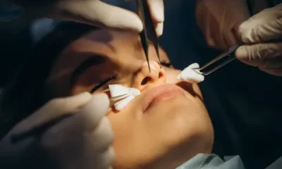 Ultrasonic Rhinoplasty