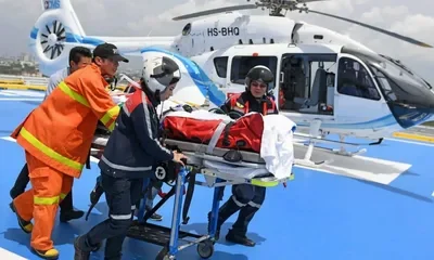 Air Ambulance Services in Guwahati