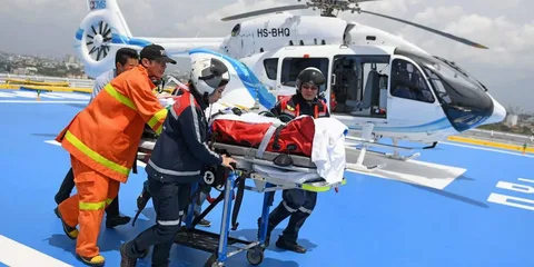 Air Ambulance Services in Guwahati