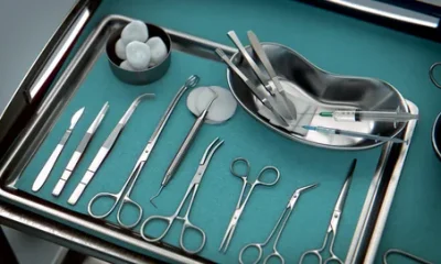 General Surgery Instruments