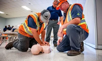 First Aid Training