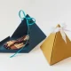Custom Pyramid Boxes