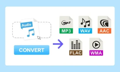 Video & Audio Converters