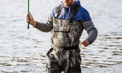 Waders for Fishing