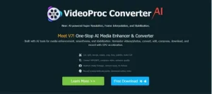 Video & Audio Converters