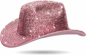 Sequin Cowboy Hat