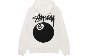 Stussy 8 Ball Hoodie